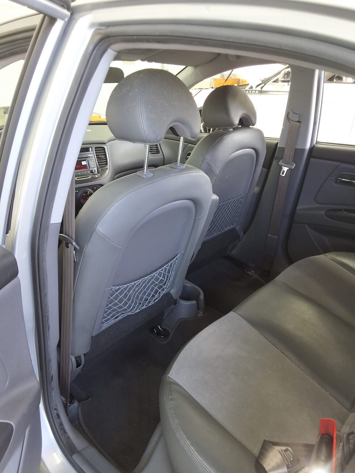 KIA PRIDE (NEW) 4-DOOR 1.6 CVVT SLX 2011 - zdjęcie 12