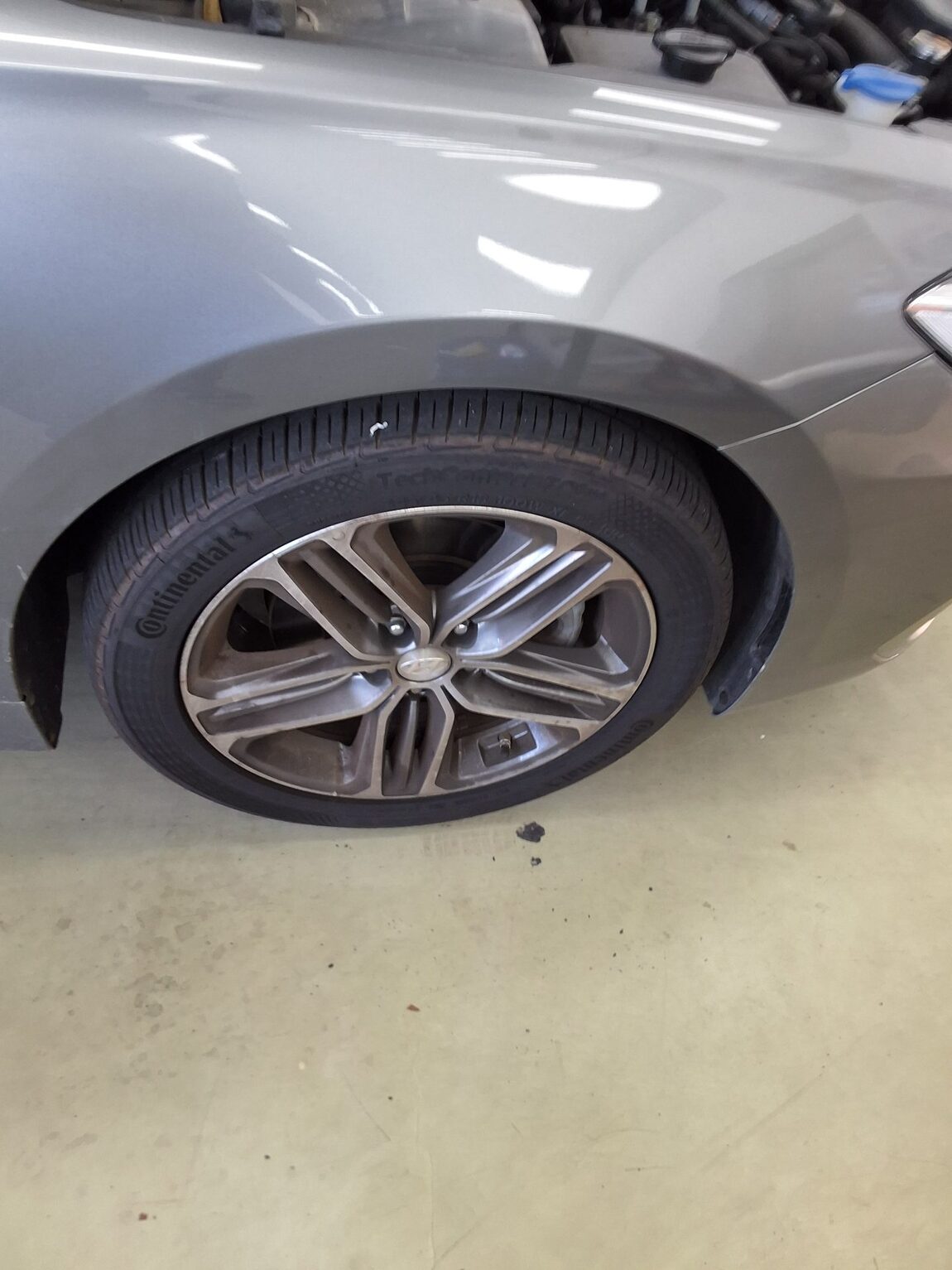 HYUNDAI GRANDEUR IG 3.0 GDi EXCLUSIVE 2019 - zdjęcie 22