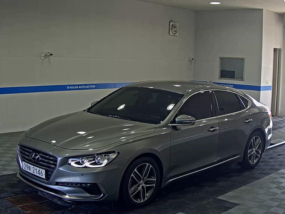 HYUNDAI GRANDEUR IG 3.0 GDi EXCLUSIVE 2019 - zdjęcie 2