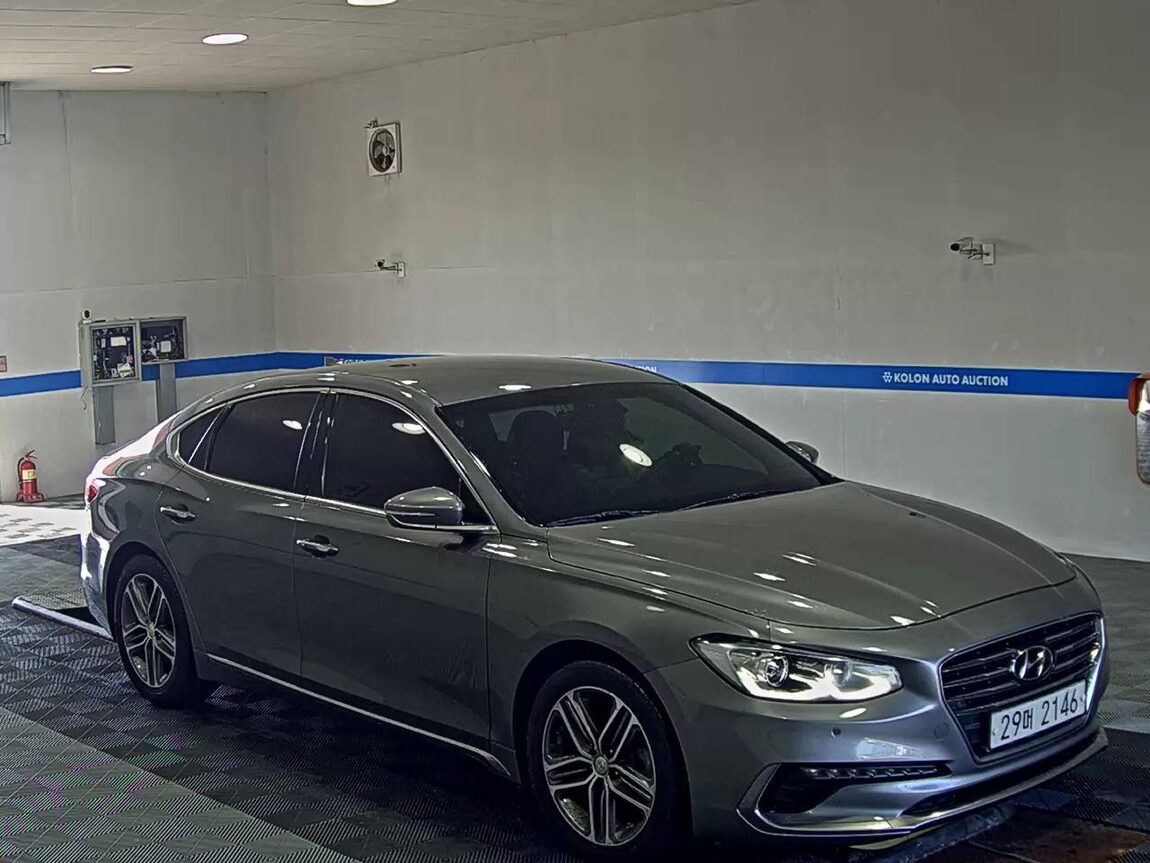 HYUNDAI GRANDEUR IG 3.0 GDi EXCLUSIVE 2019 - zdjęcie 3