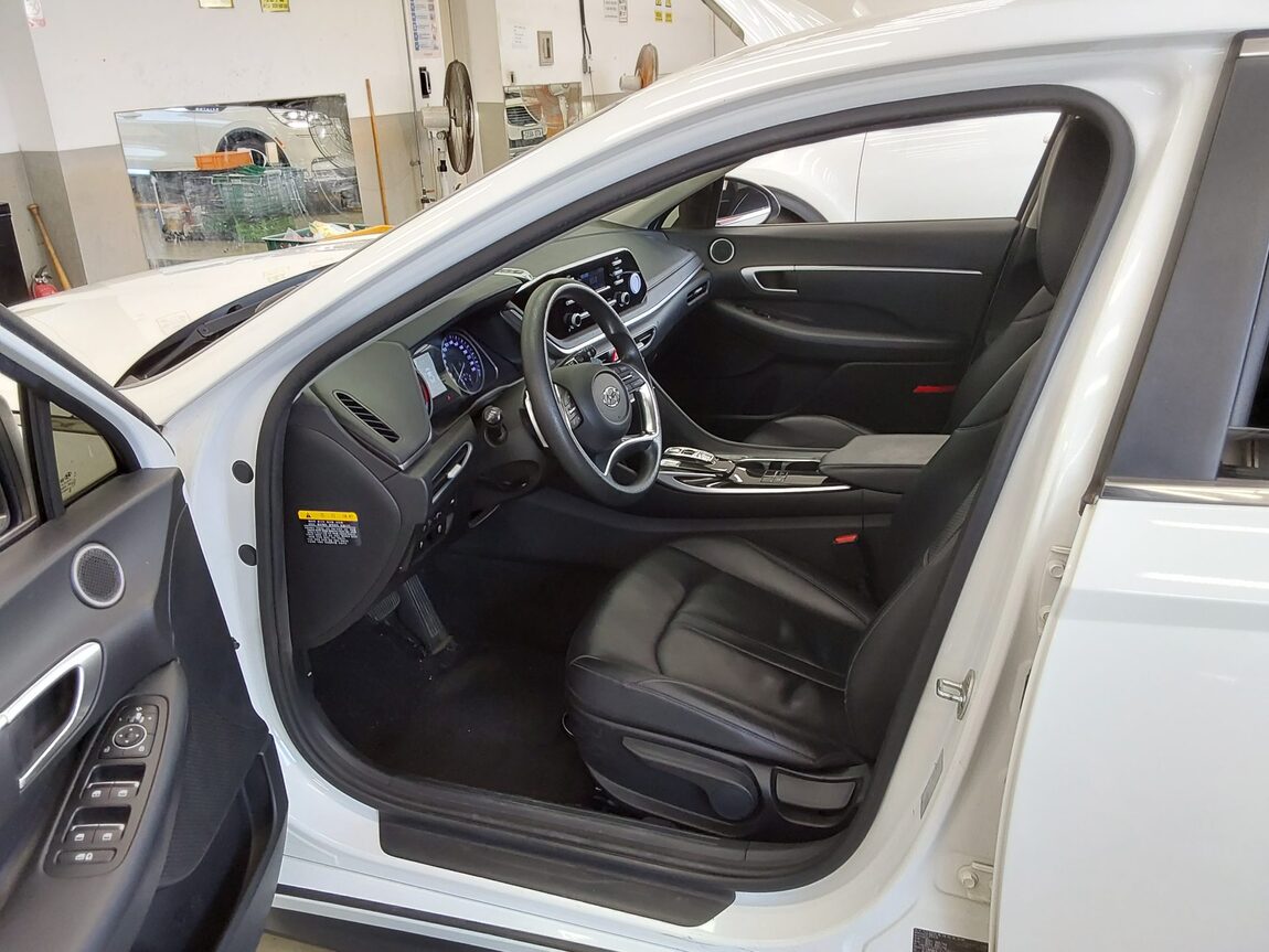 HYUNDAI SONATA (DN8) L2.0 RENTAL CAR STYLE 2020 - zdjęcie 10