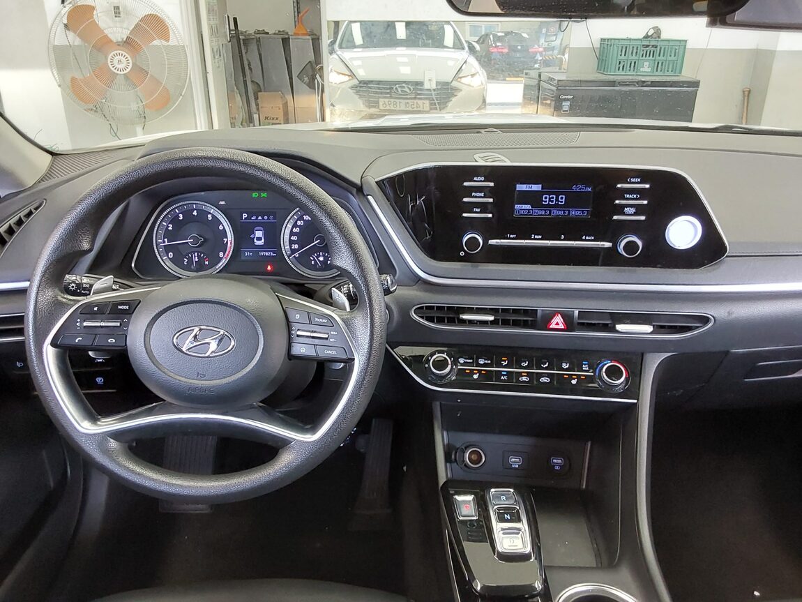 HYUNDAI SONATA (DN8) L2.0 RENTAL CAR STYLE 2020 - zdjęcie 11
