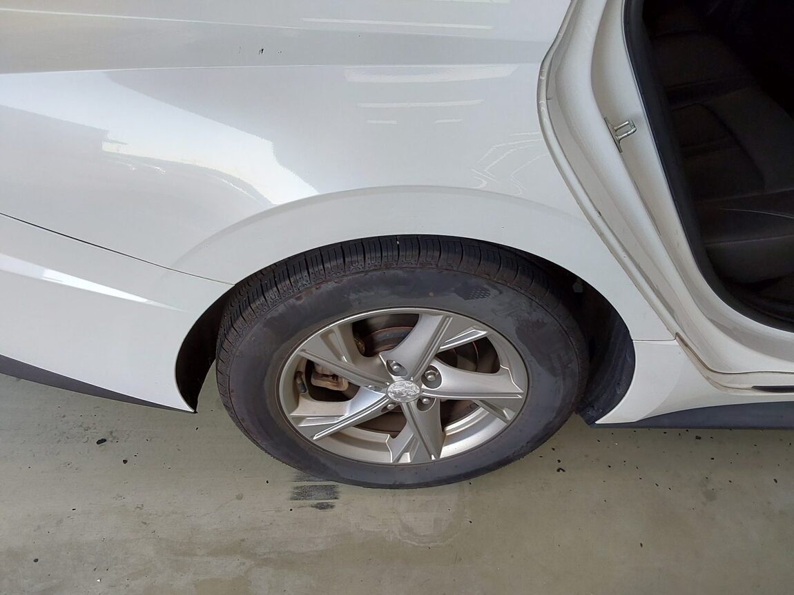 HYUNDAI SONATA (DN8) L2.0 RENTAL CAR STYLE 2020 - zdjęcie 23
