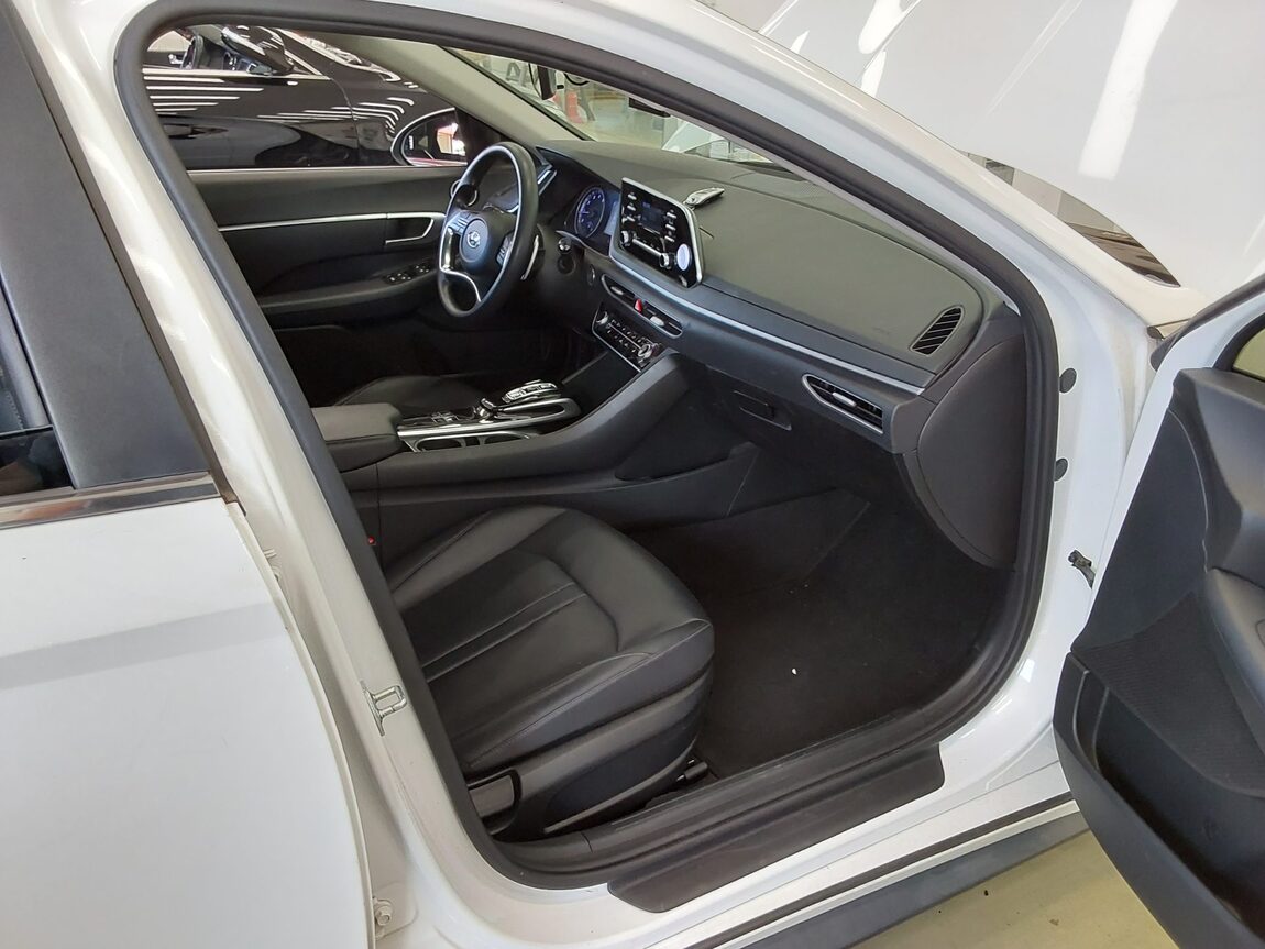 HYUNDAI SONATA (DN8) L2.0 RENTAL CAR STYLE 2020 - zdjęcie 14