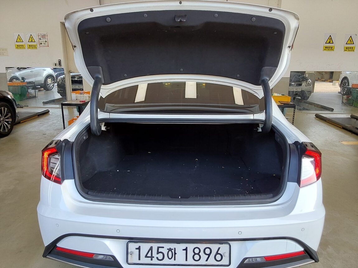 HYUNDAI SONATA (DN8) L2.0 RENTAL CAR STYLE 2020 - zdjęcie 15