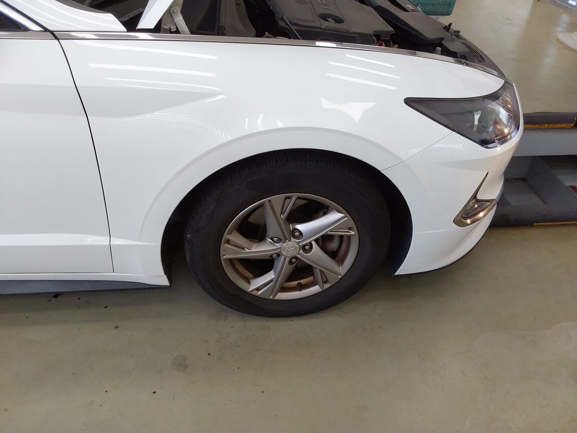 HYUNDAI SONATA (DN8) L2.0 RENTAL CAR STYLE 2020 - zdjęcie 22