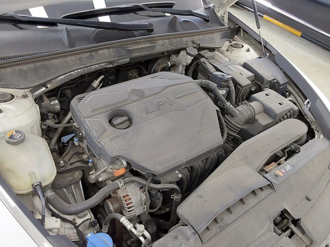 HYUNDAI SONATA (DN8) L2.0 RENTAL CAR STYLE 2020 - zdjęcie 18
