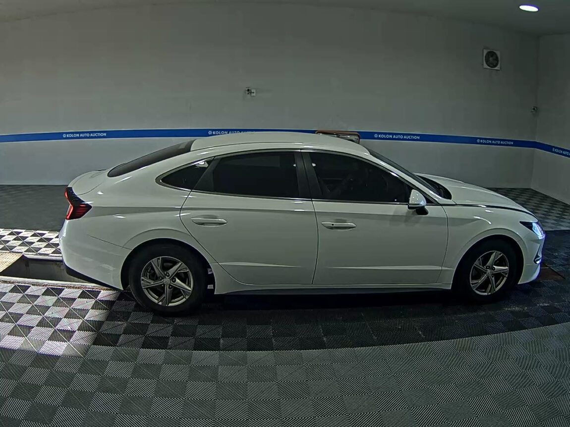 HYUNDAI SONATA (DN8) L2.0 RENTAL CAR STYLE 2020 - zdjęcie 4