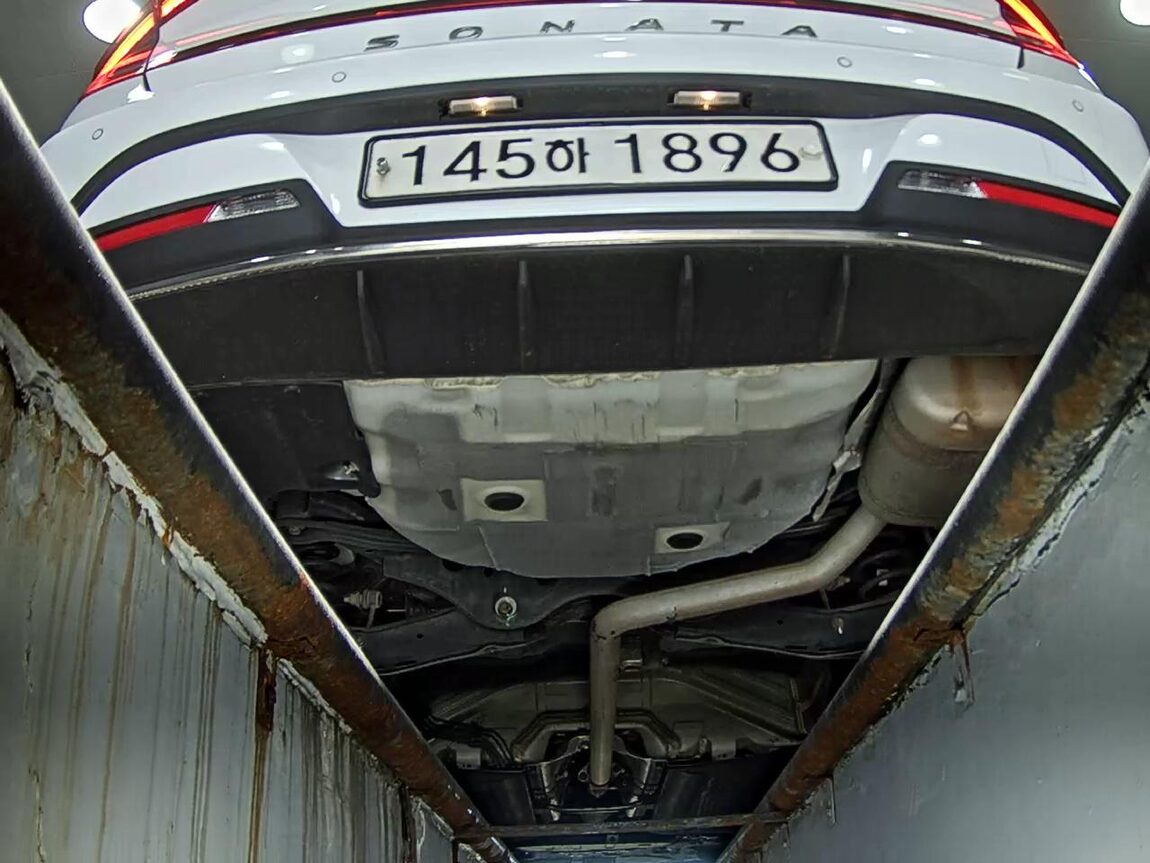 HYUNDAI SONATA (DN8) L2.0 RENTAL CAR STYLE 2020 - zdjęcie 8