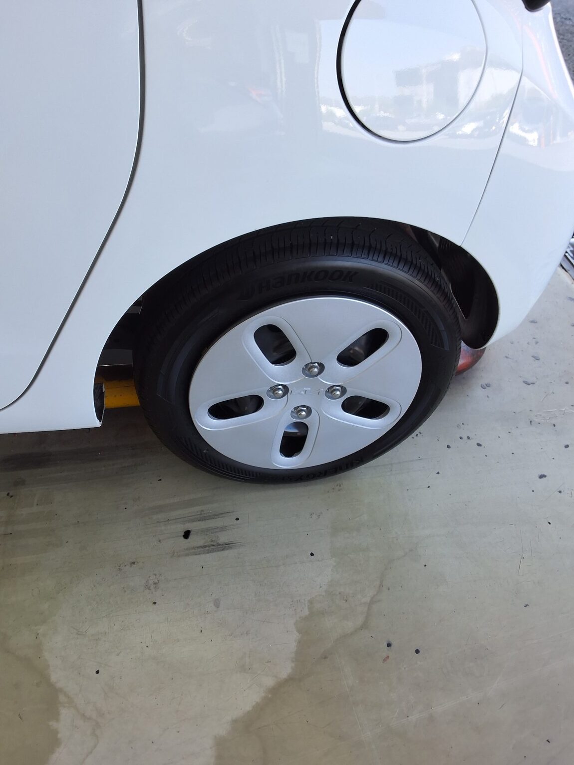 KIA THE NEW KIA RAY 1.0 GASOLINE TRENDY 2025 - zdjęcie 21