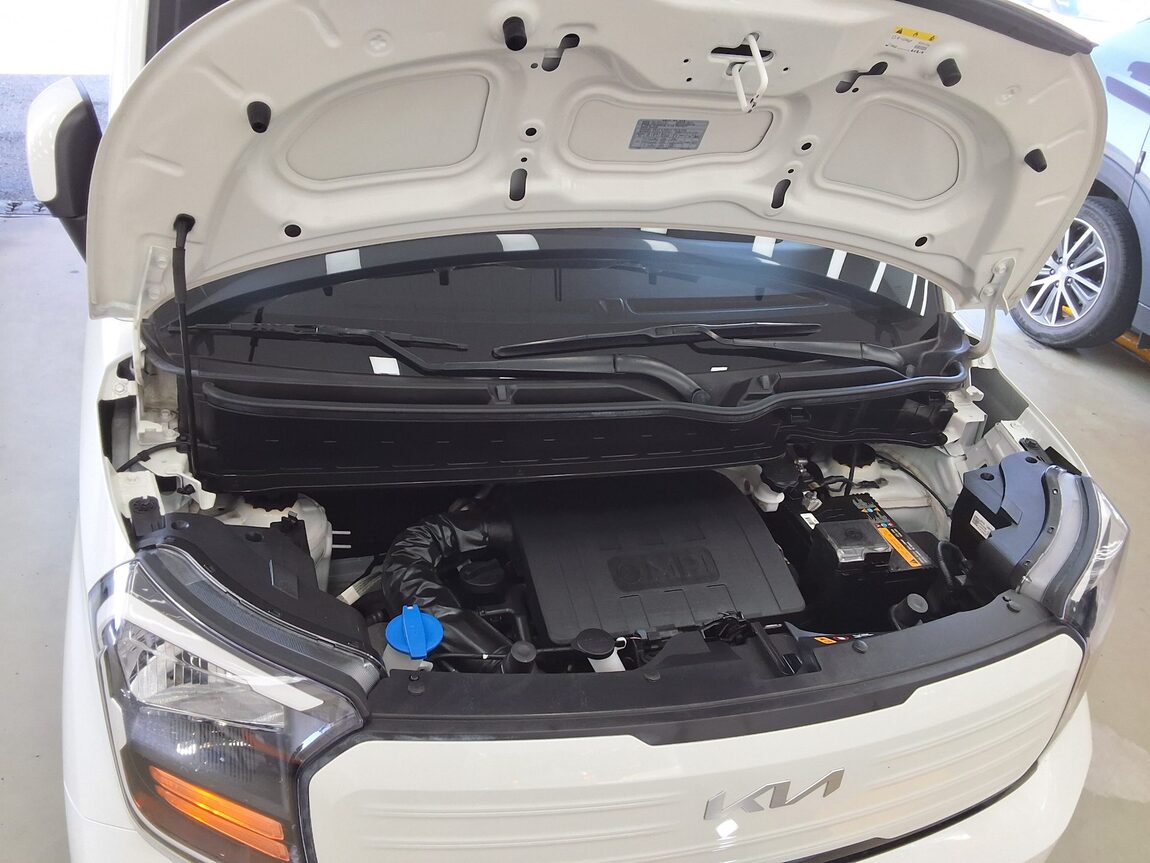 KIA THE NEW KIA RAY 1.0 GASOLINE TRENDY 2025 - zdjęcie 18
