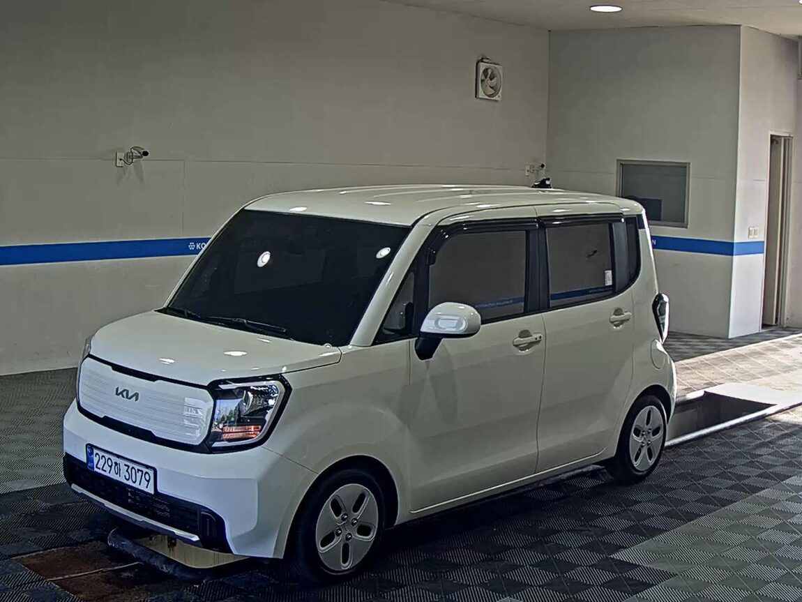 KIA THE NEW KIA RAY 1.0 GASOLINE TRENDY 2025 - zdjęcie 2