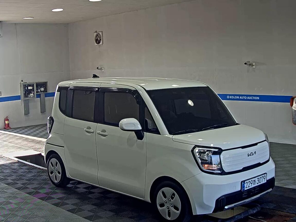 KIA THE NEW KIA RAY 1.0 GASOLINE TRENDY 2025 - zdjęcie 3