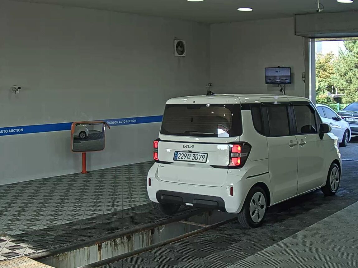 KIA THE NEW KIA RAY 1.0 GASOLINE TRENDY 2025 - zdjęcie 5