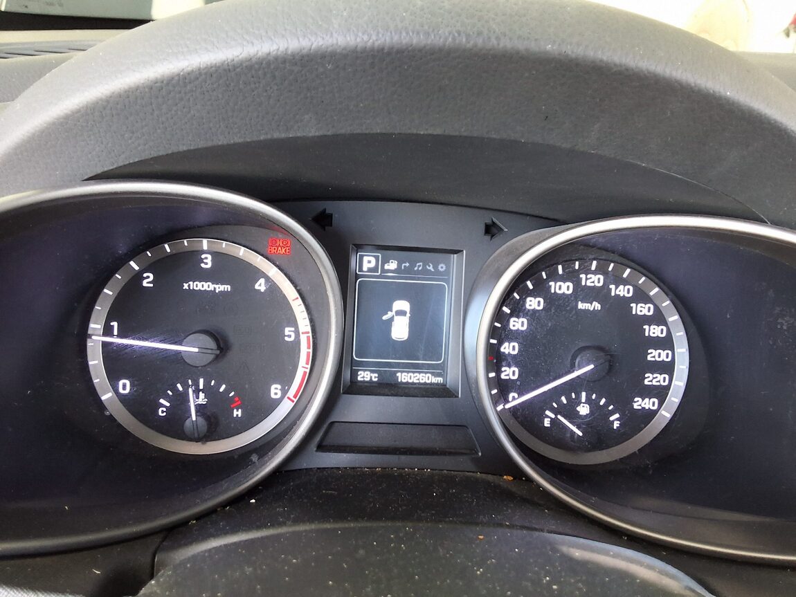 HYUNDAI SANTA FE THE PRIME DIESEL R2.0 2WD PREMIUM 2016 - zdjęcie 9