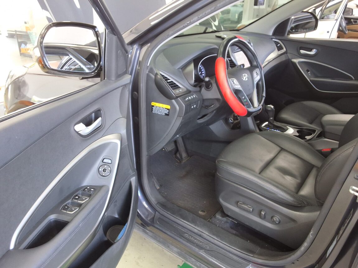 HYUNDAI SANTA FE THE PRIME DIESEL R2.0 2WD PREMIUM 2016 - zdjęcie 10