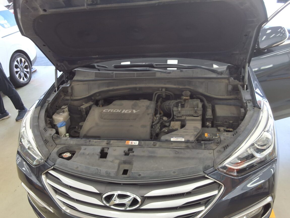 HYUNDAI SANTA FE THE PRIME DIESEL R2.0 2WD PREMIUM 2016 - zdjęcie 20