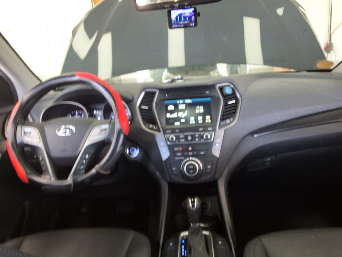 HYUNDAI SANTA FE THE PRIME DIESEL R2.0 2WD PREMIUM 2016 - zdjęcie 11