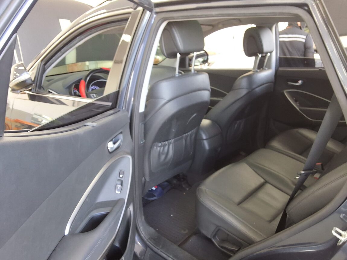 HYUNDAI SANTA FE THE PRIME DIESEL R2.0 2WD PREMIUM 2016 - zdjęcie 12