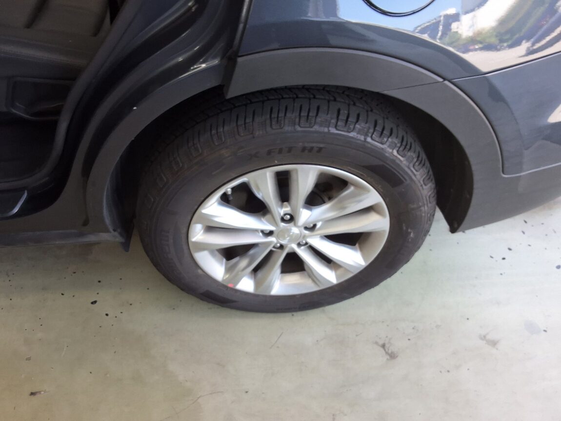 HYUNDAI SANTA FE THE PRIME DIESEL R2.0 2WD PREMIUM 2016 - zdjęcie 23