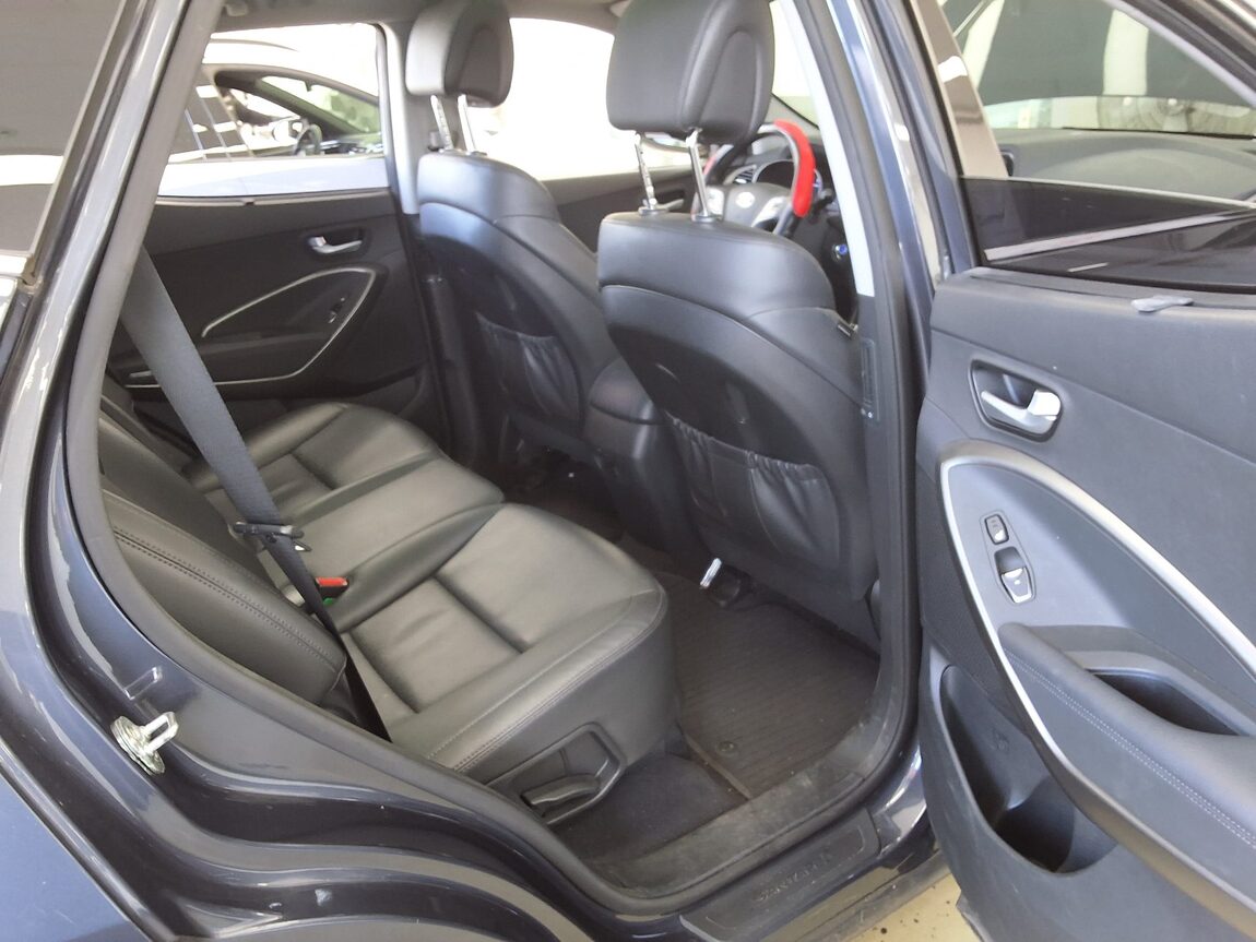 HYUNDAI SANTA FE THE PRIME DIESEL R2.0 2WD PREMIUM 2016 - zdjęcie 13