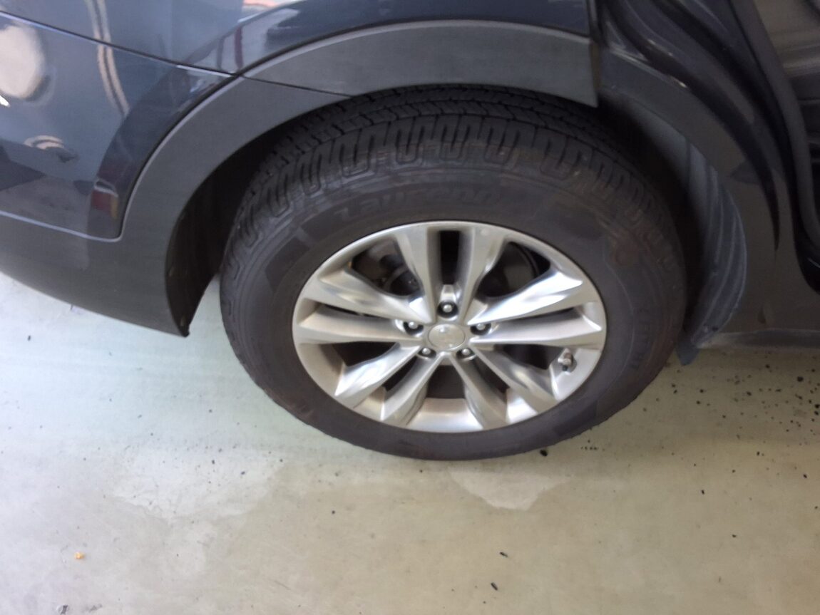 HYUNDAI SANTA FE THE PRIME DIESEL R2.0 2WD PREMIUM 2016 - zdjęcie 25
