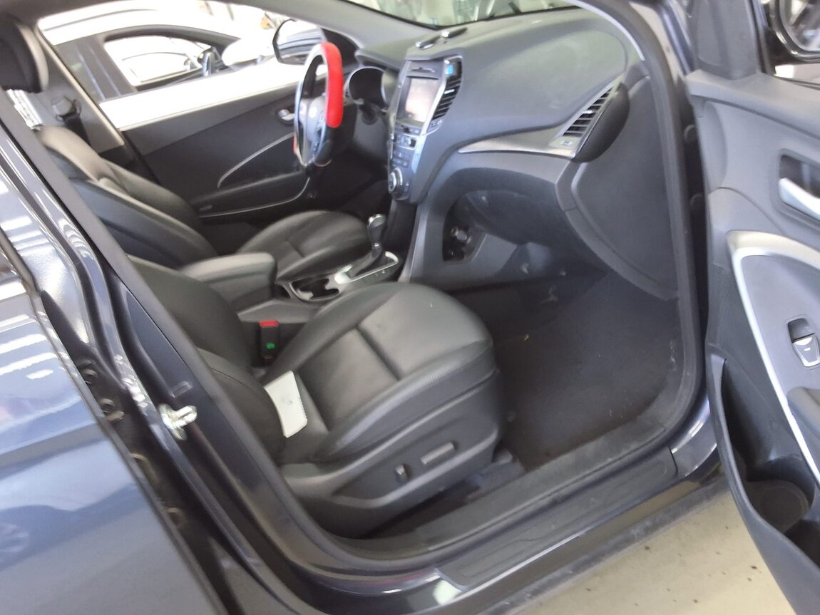 HYUNDAI SANTA FE THE PRIME DIESEL R2.0 2WD PREMIUM 2016 - zdjęcie 14