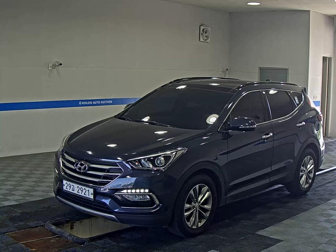 HYUNDAI SANTA FE THE PRIME DIESEL R2.0 2WD PREMIUM 2016 - zdjęcie 2