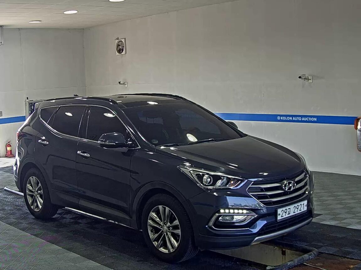 HYUNDAI SANTA FE THE PRIME DIESEL R2.0 2WD PREMIUM 2016 - zdjęcie 3