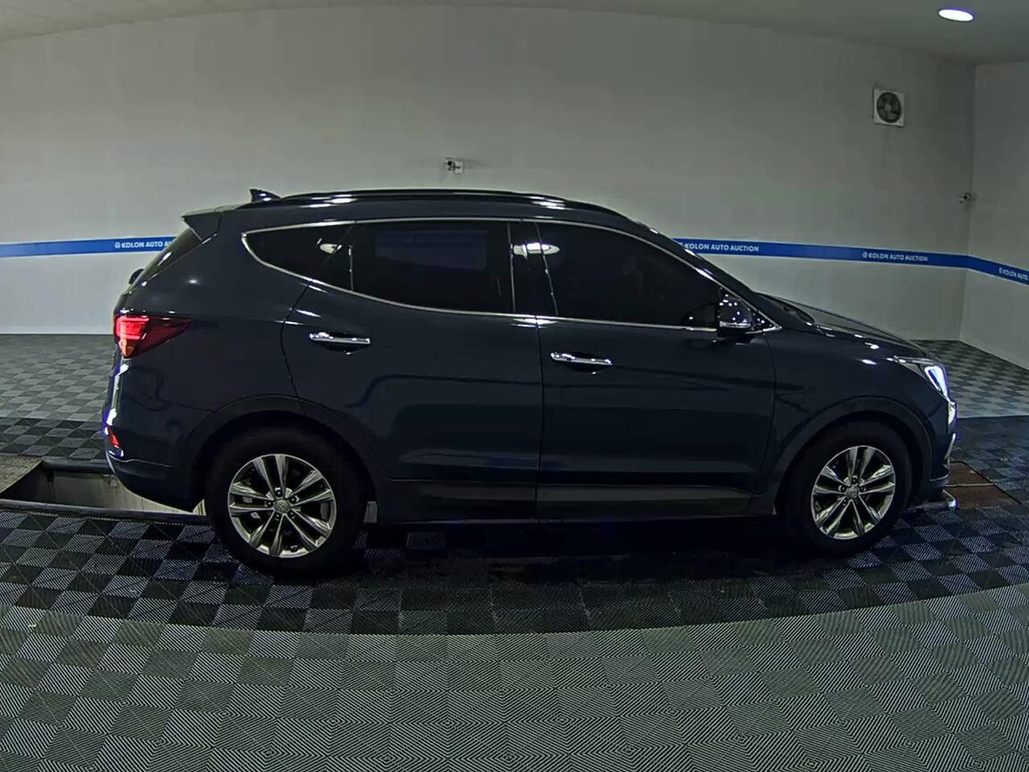 HYUNDAI SANTA FE THE PRIME DIESEL R2.0 2WD PREMIUM 2016 - zdjęcie 4