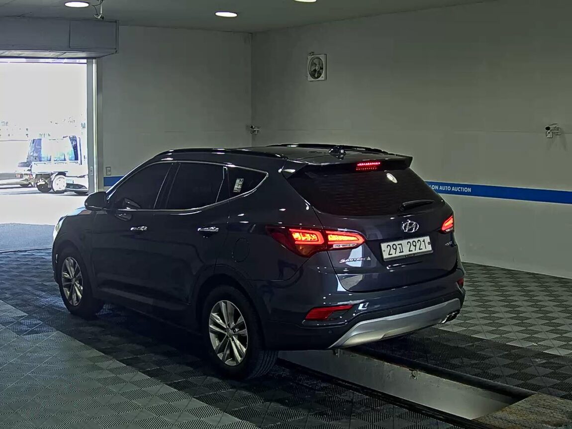 HYUNDAI SANTA FE THE PRIME DIESEL R2.0 2WD PREMIUM 2016 - zdjęcie 6