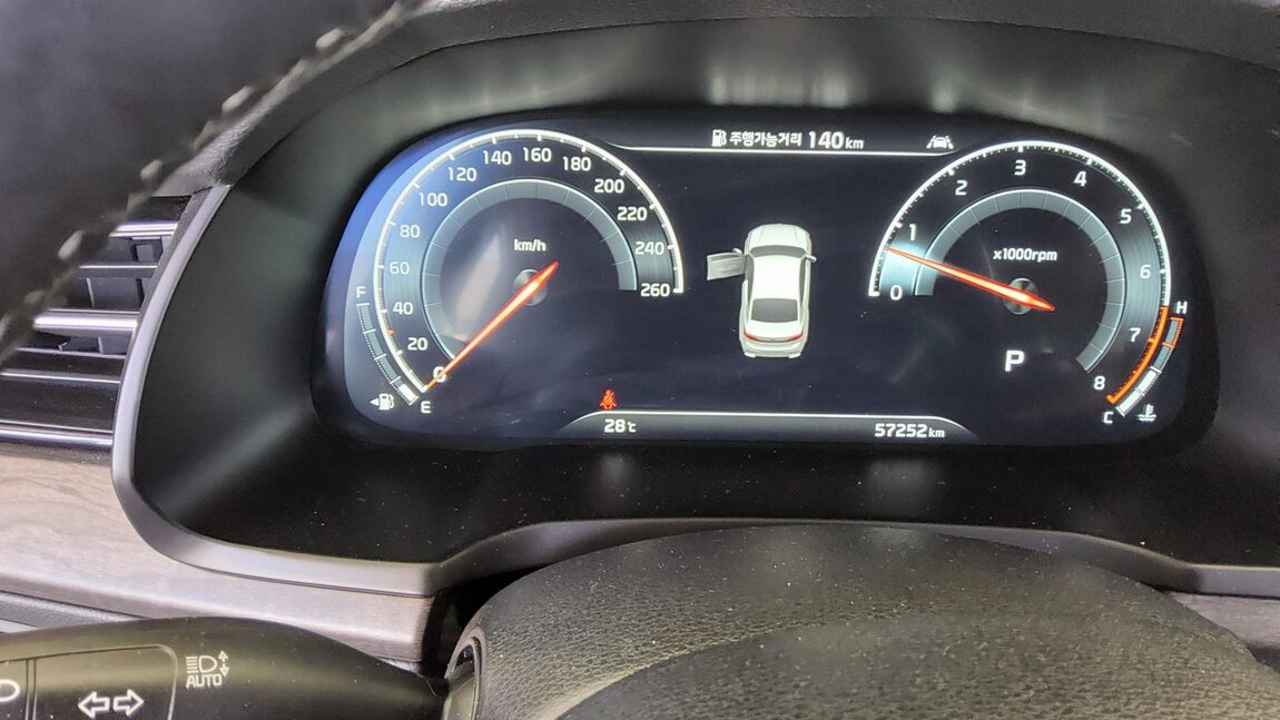 KIA K7 PREMIER 2.5 GDi X EDITION 2020 - zdjęcie 9