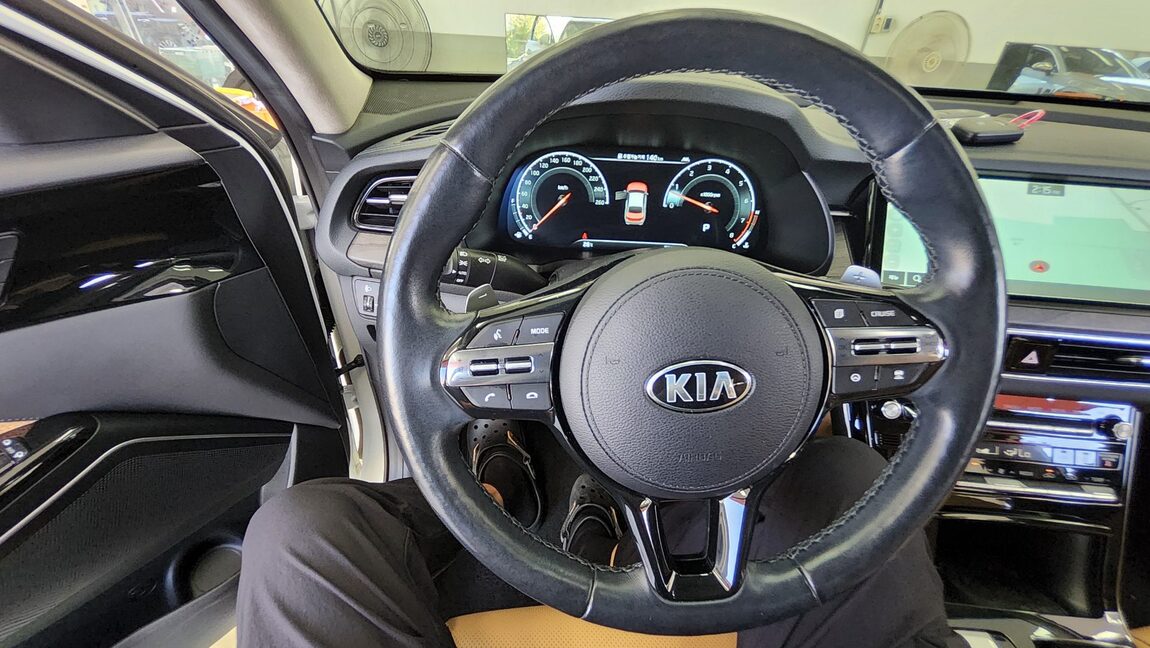 KIA K7 PREMIER 2.5 GDi X EDITION 2020 - zdjęcie 17