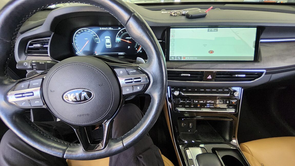 KIA K7 PREMIER 2.5 GDi X EDITION 2020 - zdjęcie 18