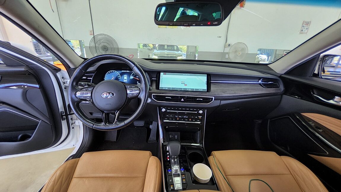 KIA K7 PREMIER 2.5 GDi X EDITION 2020 - zdjęcie 11