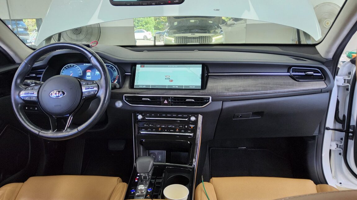 KIA K7 PREMIER 2.5 GDi X EDITION 2020 - zdjęcie 21