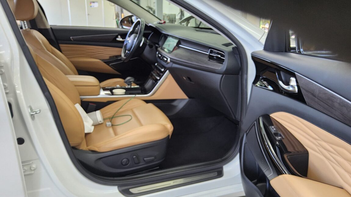 KIA K7 PREMIER 2.5 GDi X EDITION 2020 - zdjęcie 14