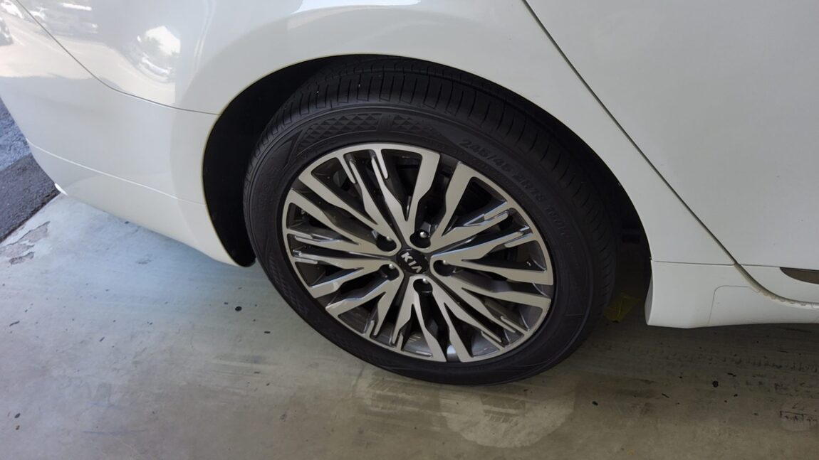 KIA K7 PREMIER 2.5 GDi X EDITION 2020 - zdjęcie 27