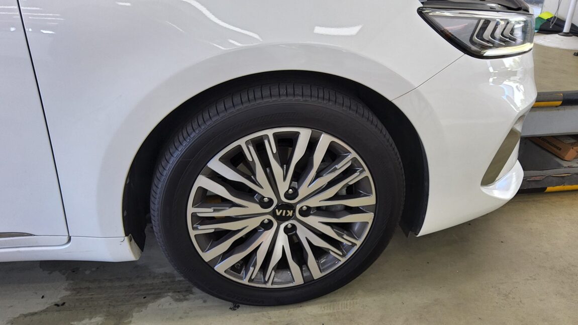 KIA K7 PREMIER 2.5 GDi X EDITION 2020 - zdjęcie 26
