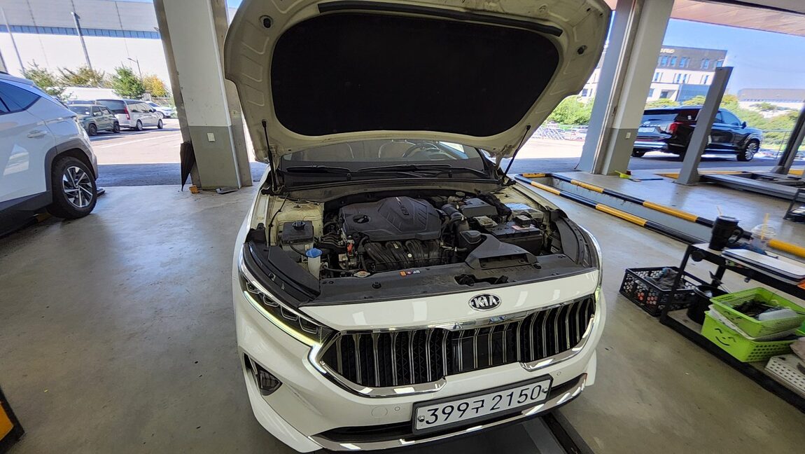 KIA K7 PREMIER 2.5 GDi X EDITION 2020 - zdjęcie 22