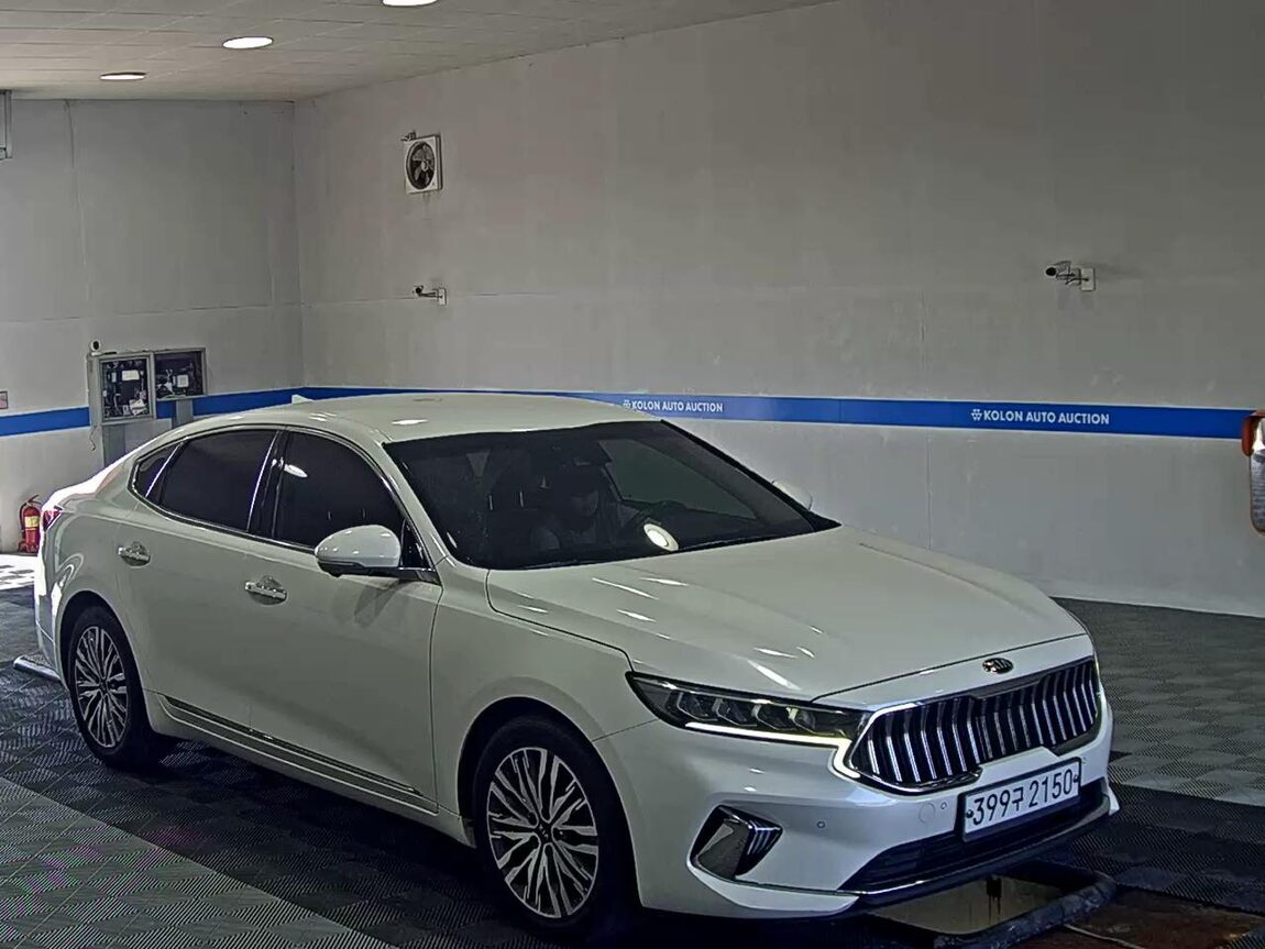 KIA K7 PREMIER 2.5 GDi X EDITION 2020 - zdjęcie 3