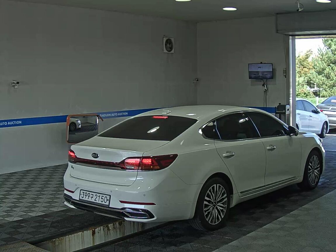 KIA K7 PREMIER 2.5 GDi X EDITION 2020 - zdjęcie 5