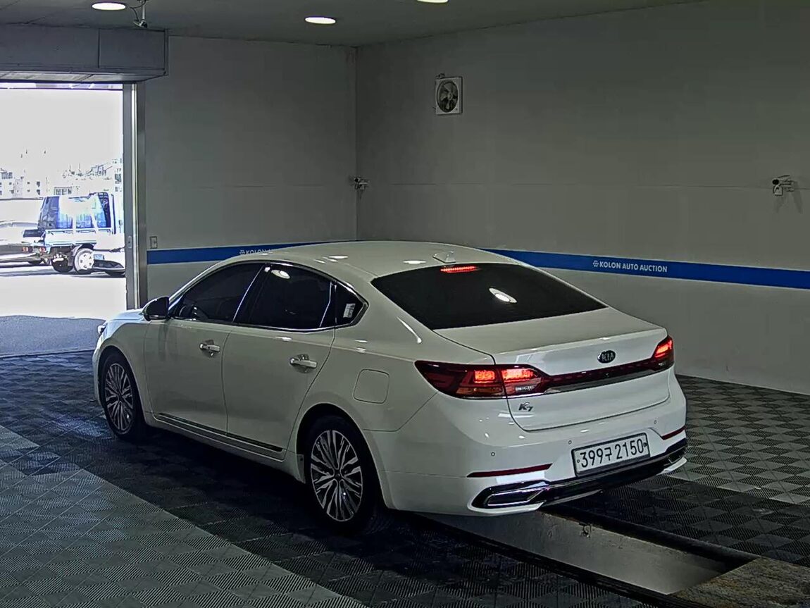 KIA K7 PREMIER 2.5 GDi X EDITION 2020 - zdjęcie 6