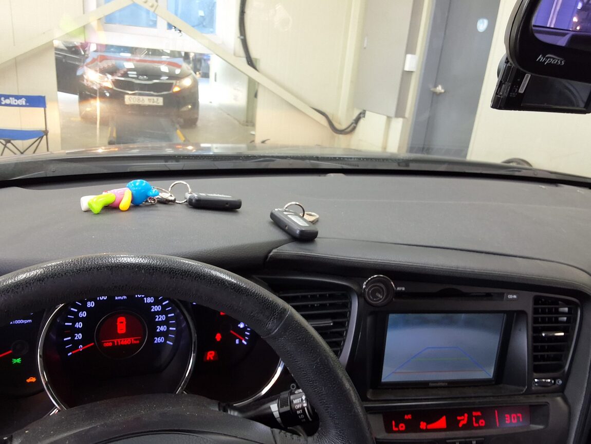 KIA K5 2.0 CVVT DELUXE 2012 - zdjęcie 25