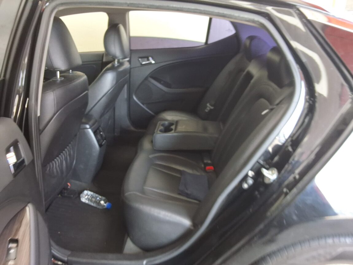 KIA K5 2.0 CVVT DELUXE 2012 - zdjęcie 13