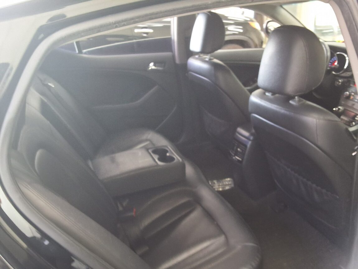 KIA K5 2.0 CVVT DELUXE 2012 - zdjęcie 14
