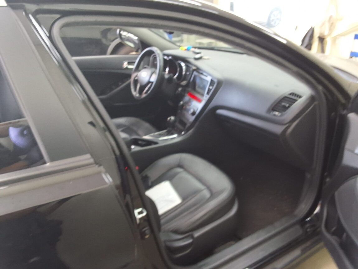 KIA K5 2.0 CVVT DELUXE 2012 - zdjęcie 15