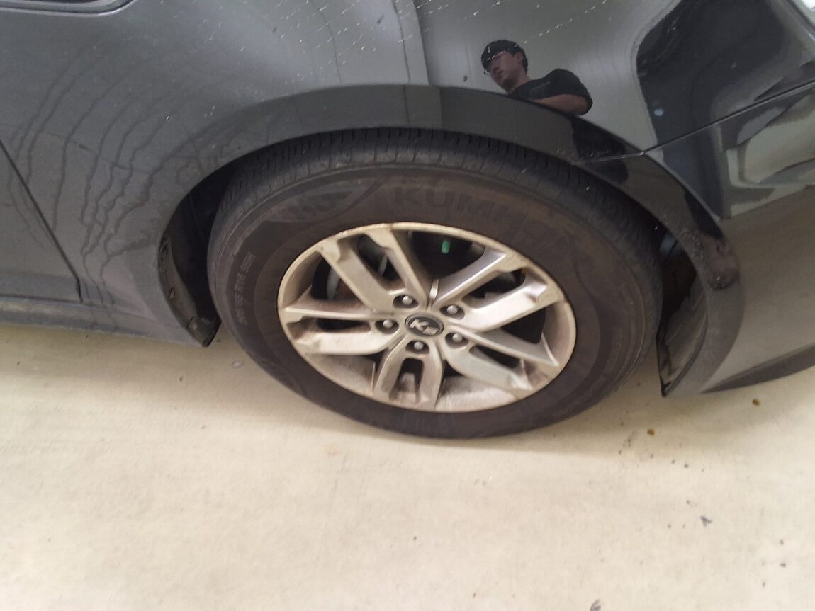KIA K5 2.0 CVVT DELUXE 2012 - zdjęcie 21