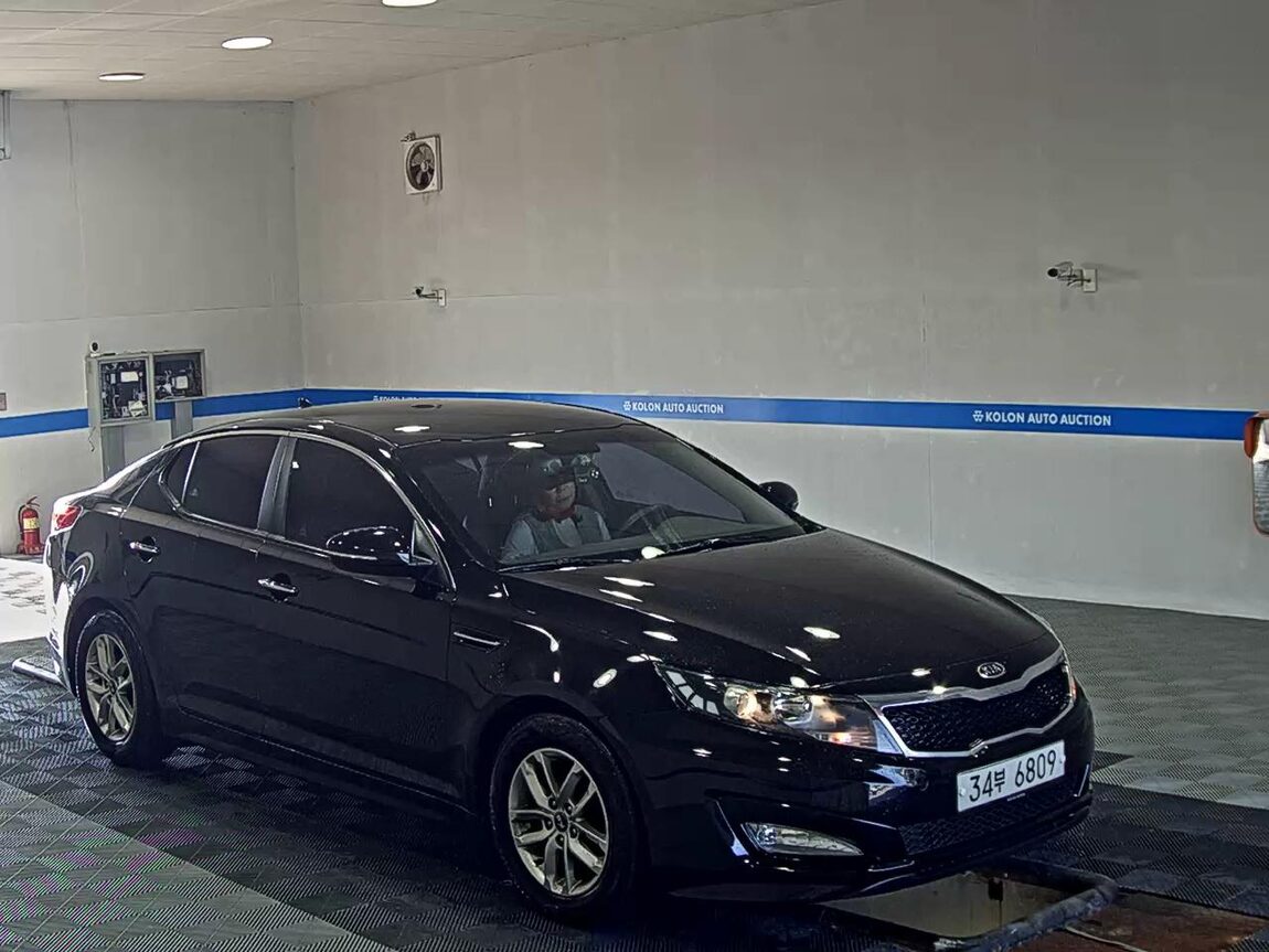 KIA K5 2.0 CVVT DELUXE 2012 - zdjęcie 3
