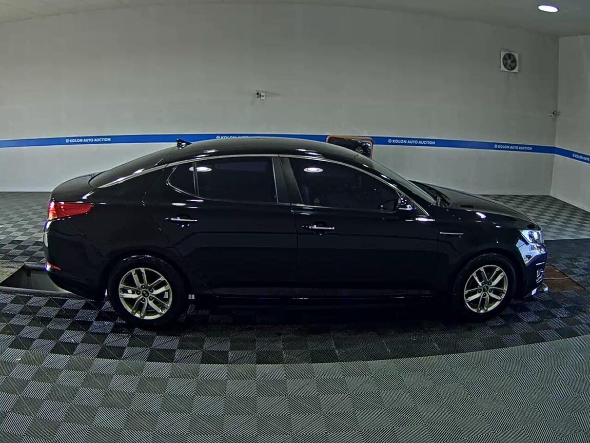 KIA K5 2.0 CVVT DELUXE 2012 - zdjęcie 4